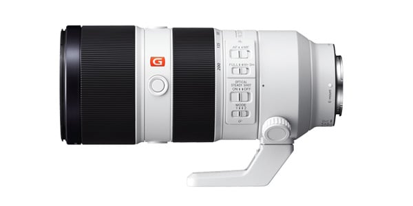 FE 70-200mm F2.8 GM OSS(SEL70200GM）