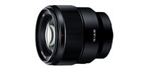 SONY SEL85F18