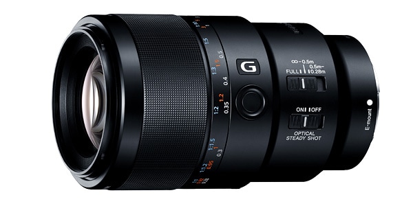 SONY ( ソニー )  / SEL90M28G Q【FE 90mm F2.8 Macro G OSS】