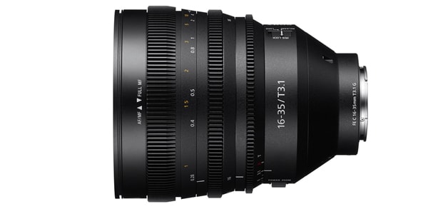 SONY ( ソニー )  / FE C 16-35mm T3.1 G（SELC1635G）画像3