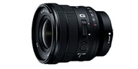 SONY / SELP1635G C【FE PZ 16-35mm F4 G】
