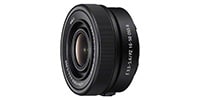 SONY / E PZ 16-50mm F3.5-5.6 OSS II 【SELP16502】