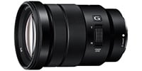 SONY E PZ 18-105mm F4 G OSS(SELP18105G)