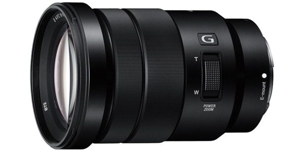 SONY/E PZ 18-105mm F4 G OSS(SELP18105G)