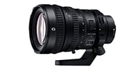 SONY FE PZ 28-135mm F4 G  OSS（SELP28135GＣ）