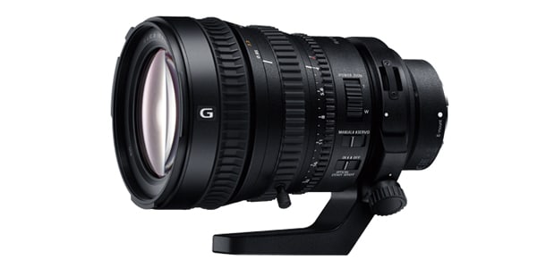 SONY ( ソニー )  / FE PZ 28-135mm F4 G  OSS（SELP28135GＣ）