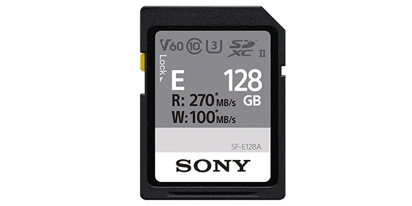 Sony / SF-E128A