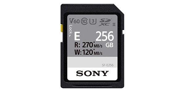 Sony / SF-E256