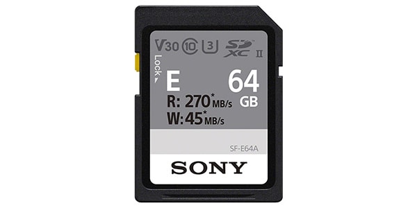Sony / SF-E64A