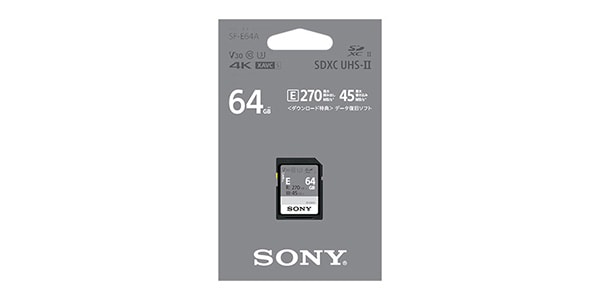 Sony / SF-E64A画像2