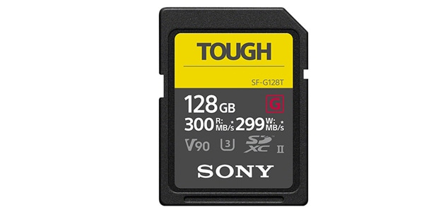 SONY / SF-G128T