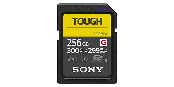 Sony / SF-G256T