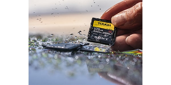 Sony / SF-G256T画像4