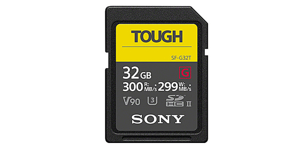 SONY ( ソニー )  / SF-G32T T1