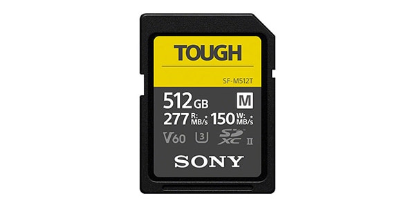 Sony / SF-M512T
