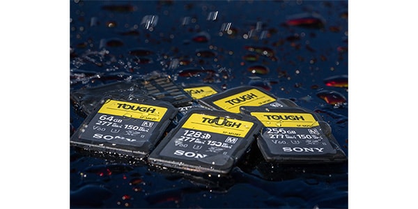 Sony / SF-M512T画像4