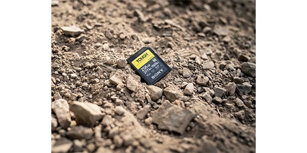 Sony / SF-M512T画像6