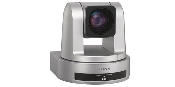 SONY / SRG-120DS HDカラービデオカメラ 画像4