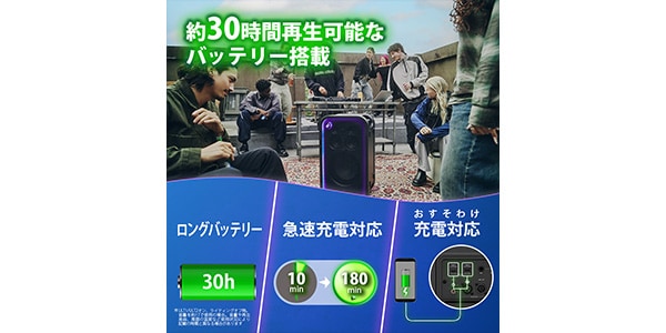 Sony / SRS-ULT700 ULT TOWER 7画像7
