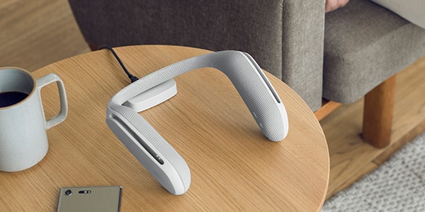 SONY / SRS-WS1 Wearable speaker画像10