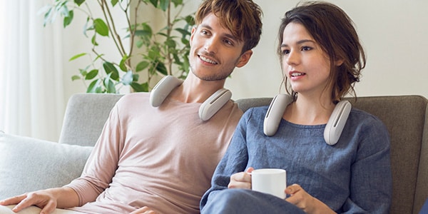 SONY / SRS-WS1 Wearable speaker画像11