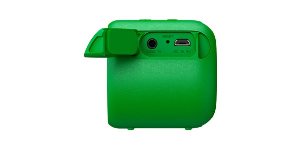 SONY / SRS-XB01 Green画像4