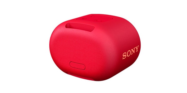 SONY / SRS-XB01 Red画像3