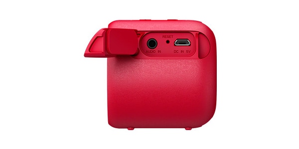 SONY / SRS-XB01 Red画像5