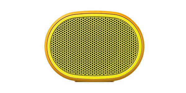 SONY / SRS-XB01 Yellow画像2