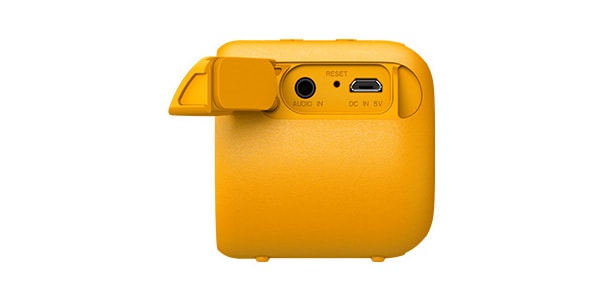 SONY / SRS-XB01 Yellow画像5