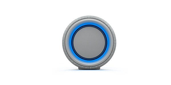 SONY ワイヤレススピーカーSRS-XG300 HC ライトグレー すばらしかっ