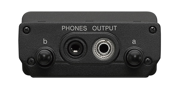 SONY / 	URX-P40 UHF diversity tuner画像2