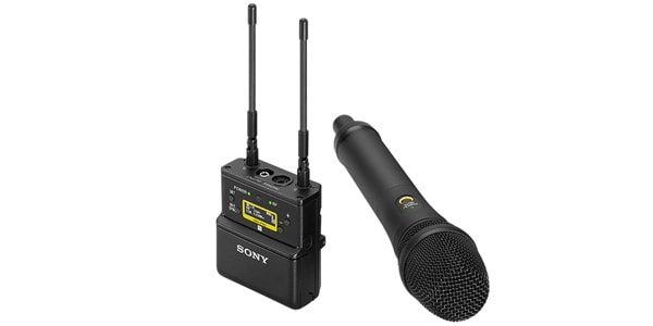 SONY / UWP-D22