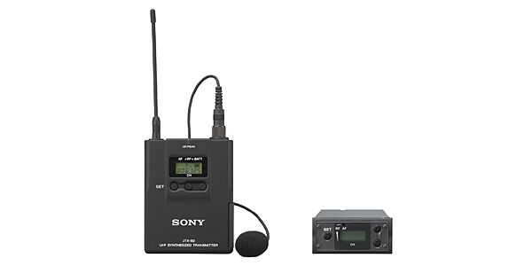 SONY ( ソニー )  / UWP-X7 画像2