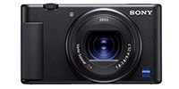 SONY VLOGCAM ZV-1 BC(ブラック)　V LOG用カメラ