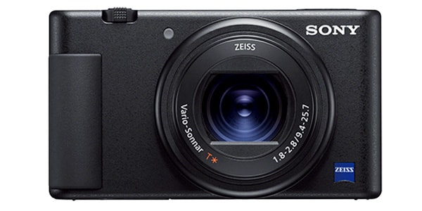 SONY/VLOGCAM ZV-1 BC(ブラック)