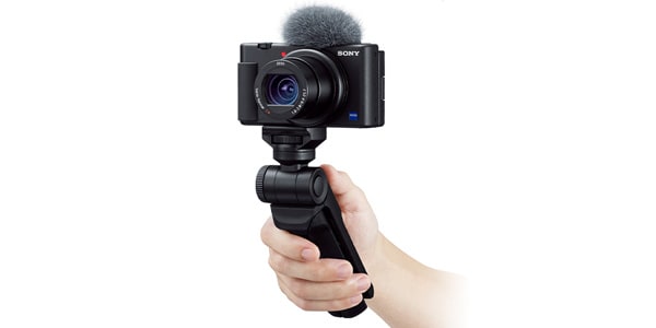 SONY デジタルカメラ VLOGCAM ZV ZV-1G