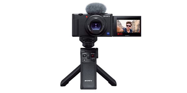 SONY ( ソニー ) VLOGCAM ZV-1G B(ブラック) V LOG用カメラ 送料無料 | サウンドハウス