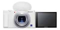 SONY VLOGCAM ZV-1 WC(ホワイト)