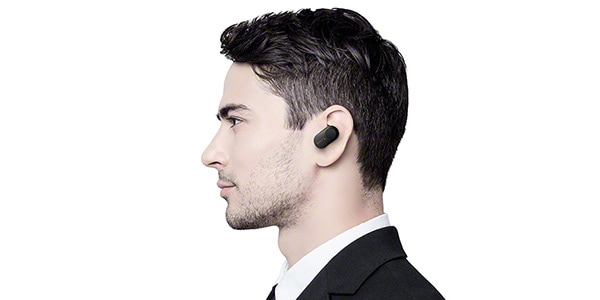 SONY ( ソニー )  / WF-1000XM3 B 完全ワイヤレスノイズキャンセリングイヤホン画像10