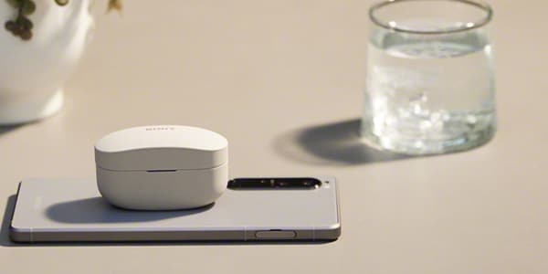 SONY / WF-1000XM4 SM Platinum Silver Complete Wireless Earphone画像9