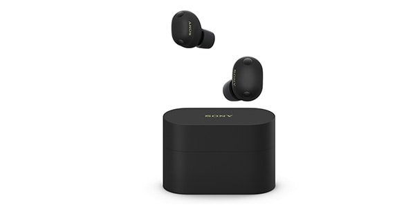 SONY / WF-1000XM6 BZ Black