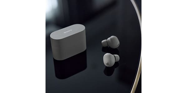 SONY / WF-1000XM6 SZ Silver画像10