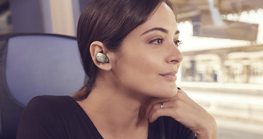 オーディオ機器 イヤフォン SONY ( ソニー ) WF-1000X NM シャンパンゴールド 送料無料 | サウンド 