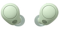 SONY / WF-C700N GZ Sage Green Completely Wireless Headphones