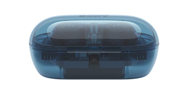 SONY ( ソニー )  / WF-C710N LZ グラスブルー画像5