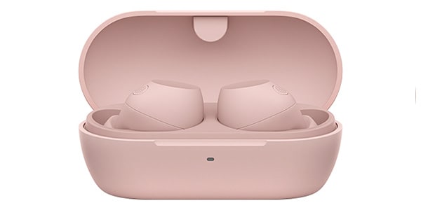 SONY ( ソニー )  / WF-C710N PZ ピンク画像3