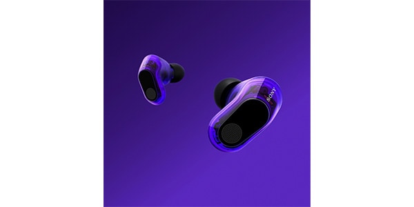 SONY ( ソニー )  / INZONE Buds グラスパープル / WF-G700N VZ画像5