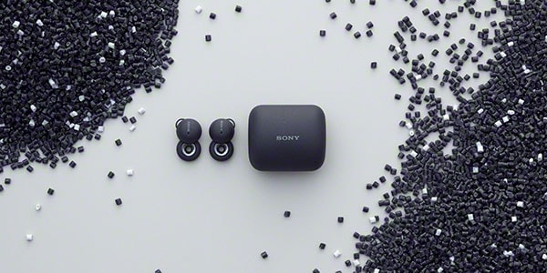 SONY ( ソニー )  / LinkBuds WF-L900 H グレー 完全ワイヤレスイヤホン画像5