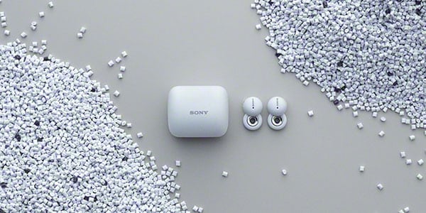 SONY LinkBuds WF-L900 WHITE